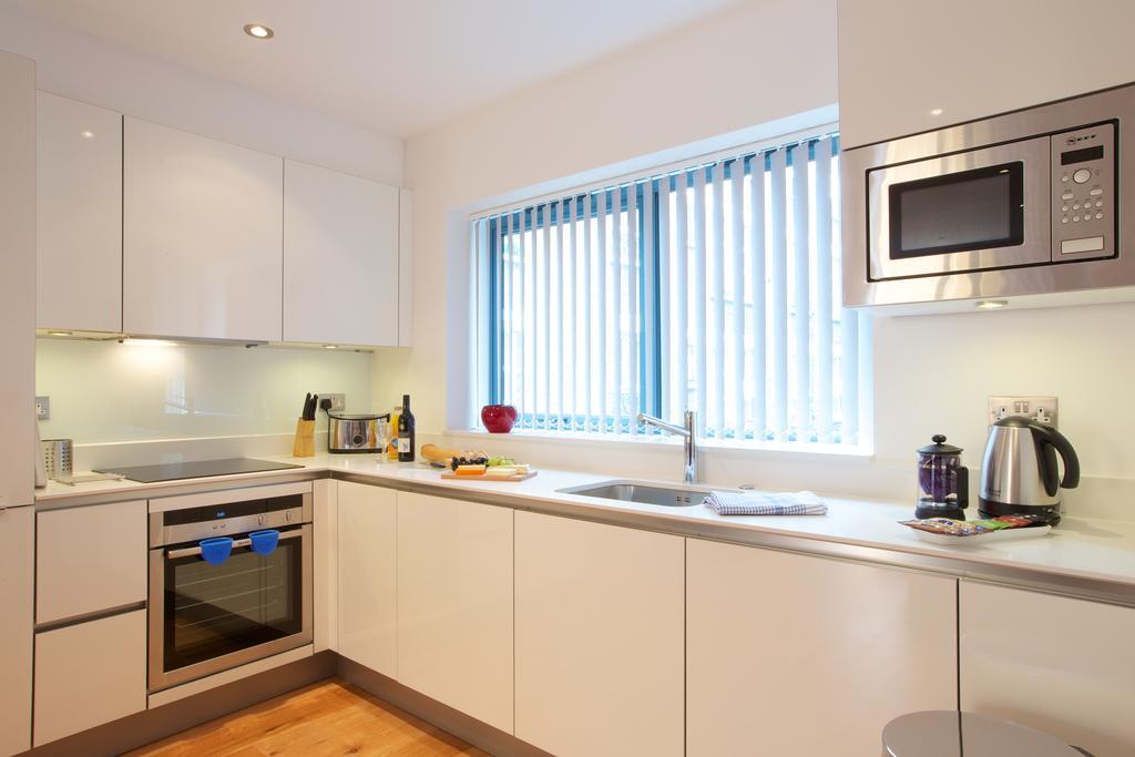 Apartamento Miles Place By Viridian Londres