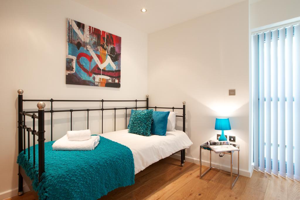 Miles Place By Viridian Apartamento Londres